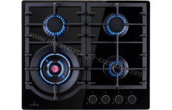 KLARSTEIN Ignito Max 4 Noir