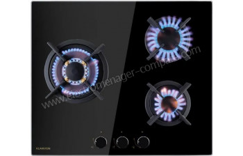 KLARSTEIN Goldflame 3 Noir