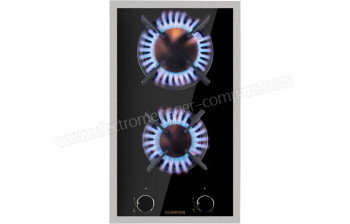 KLARSTEIN Goldflame Domino Prime Noir - A partir de : 139.99 &euro; chez Klarstein chez Cdiscount