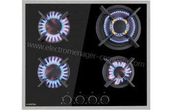 KLARSTEIN Goldflame Domino 4 Prime Noir - A partir de : 264.99 &euro; chez Klarstein chez Cdiscount