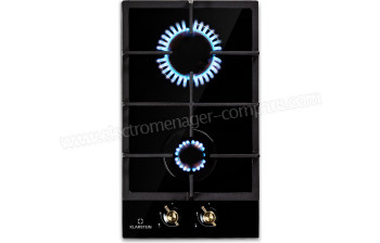 KLARSTEIN Victoria Domino Noir - A partir de : 132.99 &euro; chez Electronic-star chez Darty