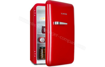 KLARSTEIN Audrey 70 L Rouge