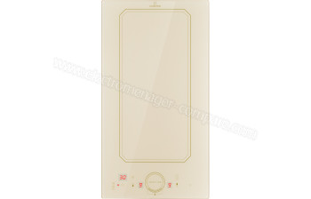 KLARSTEIN Victoria Domino Ivoire Induction - A partir de : 270.99 &euro; chez Klarstein chez Amazon