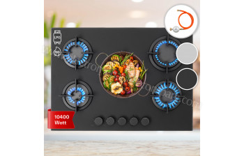 KLARSTEIN Firetale 5 Noir