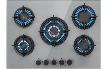 KLARSTEIN Firetale 5 Gris - A partir de : 240.99 &euro; chez Klarstein chez Amazon