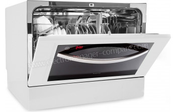 KLARSTEIN Havasia UV 6 Luminance Blanc - A partir de : 381.99 € chez electronic-star chez Cdiscount