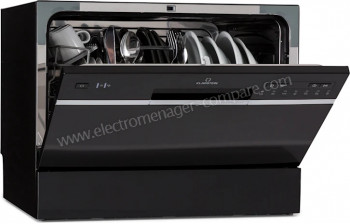 KLARSTEIN Amazonia 6 Smart Noir