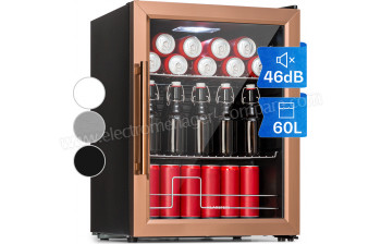 KLARSTEIN Beersafe XL Cuivre