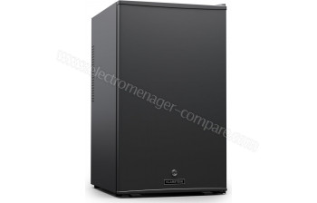 KLARSTEIN Matterhorn 68 Acier Inoxydable Noir
