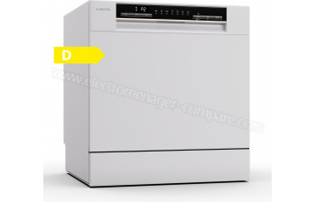 KLARSTEIN Amazonia 8 Eco Blanc