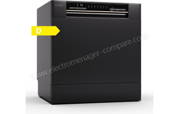 KLARSTEIN Amazonia 8 Eco Noir - A partir de : 557.99 &euro; chez Klarstein chez Cdiscount