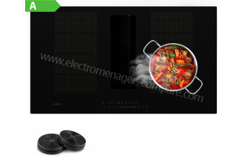 KLARSTEIN Chef-Fusion Down Air System 90 - A partir de : 1054.99 € chez Klarstein chez Amazon
