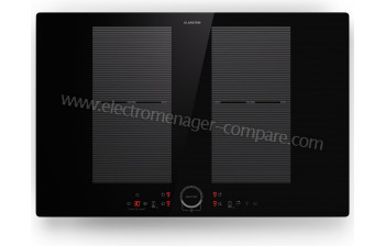 KLARSTEIN Delicatessa 77 Flex Noir - A partir de : 345.99 € chez Electronic Star chez FNAC