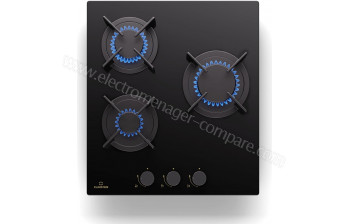 KLARSTEIN Goldflame 3 Noir 2023