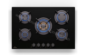 KLARSTEIN Goldflame 5 Noir 75 - A partir de : 292.99 &euro; chez Klarstein chez Cdiscount