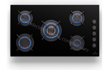 KLARSTEIN Goldflame 5 D - A partir de : 319.99 &euro; chez Klarstein chez Amazon