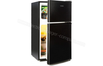 KLARSTEIN Big Daddy Cool 87 L Noir 2024 - A partir de : 242.99 &euro; chez Klarstein chez Amazon