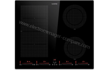 KLARSTEIN Masterzone 60 Hybrid Noir - A partir de : 354.99 € chez Electronic Star chez FNAC