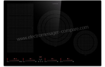 KLARSTEIN Masterzone 77 Hybrid Noir