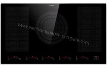 KLARSTEIN Masterzone 90 Flex Noir - A partir de : 545.99 € chez Electronic Star chez FNAC