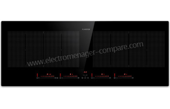 KLARSTEIN Masterzone 90 Slim Flex Noir - A partir de : 492.99 € chez Electronic Star chez FNAC