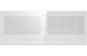 KLARSTEIN Masterzone 90 Slim Flex Blanc - A partir de : 536.99 &euro; chez Electronic Star chez FNAC