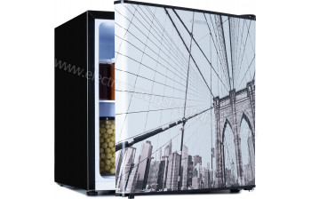 KLARSTEIN CoolArt 45 L Cool City 2024 - A partir de : 172.99 &euro; chez Electronic-star chez Darty