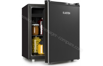 KLARSTEIN Obsidian 46 L Noir Classe E - A partir de : 170.99 € chez electronic-star chez Cdiscount