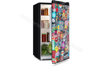 KLARSTEIN Cool Vibe 88 L - A partir de : 256.99 € chez electronic-star chez Cdiscount