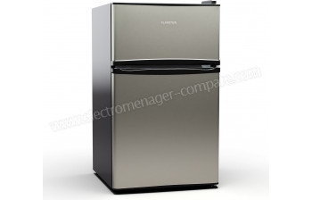 KLARSTEIN Big Daddy Cool 86 L Argent - A partir de : 291.99 &euro; chez Electronic Star chez FNAC