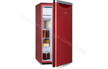 KLARSTEIN Yummy 90 L Rouge 2024 - A partir de : 255.99 € chez Electronic Star chez FNAC