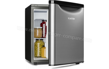 KLARSTEIN Yummy 45 L Argent 2024 - A partir de : 192.99 € chez electronic-star chez Cdiscount