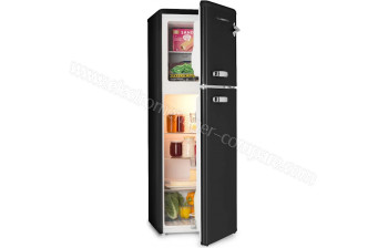 KLARSTEIN Audrey 138 L Noir - A partir de : 548.99 &euro; chez Electronic Star chez FNAC