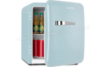 KLARSTEIN Audrey Mini 48 L Bleu 2024 - A partir de : 335.99 € chez electronic-star chez Cdiscount