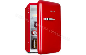 KLARSTEIN Audrey 70 L Rouge 2024 - A partir de : 362.99 € chez Electronic-star chez Darty