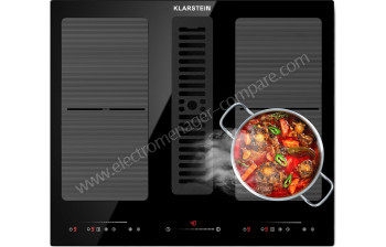 KLARSTEIN Full House 60 Down Air System Noir - A partir de : 649.99 € chez Klarstein chez Amazon