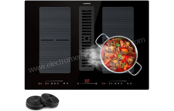 KLARSTEIN Full House 72 Down Air System Noir