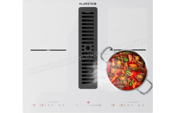 KLARSTEIN Full House 60 Down Air System Blanc