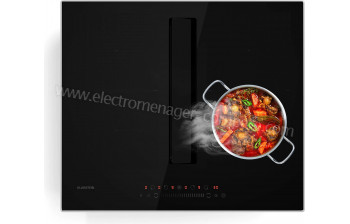 KLARSTEIN Chef-Fusion Prime Down Air System Noir - A partir de : 1301.39 &euro; chez Klarstein chez Cdiscount