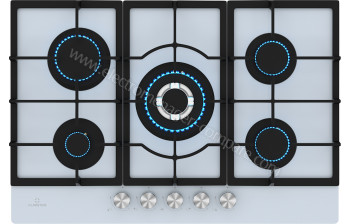 KLARSTEIN Ignito 5 Blanc - A partir de : 189.77 &euro; chez Klarstein chez Amazon