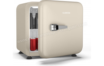 KLARSTEIN Audrey Evo 43 L Cr&egrave;me - A partir de : 230.99 &euro; chez Klarstein chez Amazon