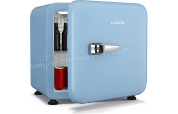 KLARSTEIN Audrey Evo 43 L Bleu - A partir de : 230.99 &euro; chez Klarstein chez Amazon