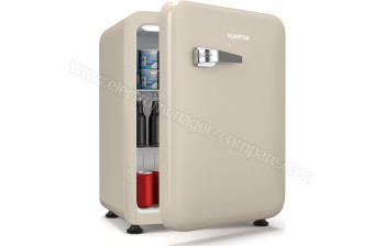 KLARSTEIN Audrey Evo 68 L Cr&egrave;me - A partir de : 270.99 &euro; chez Klarstein chez Amazon