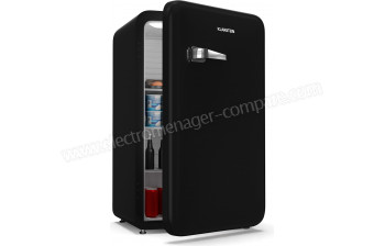 KLARSTEIN Audrey Evo 90 L Noir - A partir de : 324.99 &euro; chez Klarstein chez Cdiscount