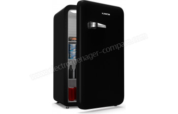 KLARSTEIN Audrey Evo 112 L Noir - A partir de : 382.99 &euro; chez Electronic-star chez Darty