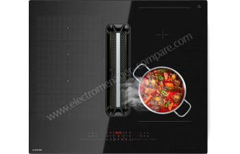 KLARSTEIN AirJet Hybrid Down Air System 60 Noir - A partir de : 1000.98 &euro; chez Electronic-star chez Darty