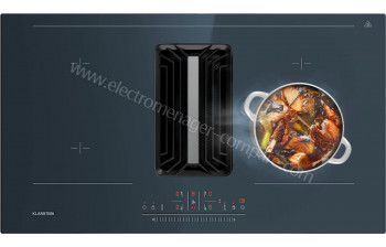 KLARSTEIN AirJet 90 Down Air System Anthracite - A partir de : 1700.99 &euro; chez Klarstein chez Amazon