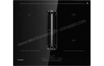 KLARSTEIN AirJet 60 Down Air System Noir - A partir de : 1200.99 &euro; chez Klarstein chez Cdiscount