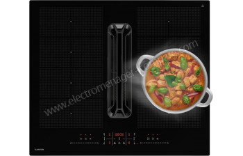 KLARSTEIN AirJet FlexPro Down Air System 60 Noir - A partir de : 1400.98 &euro; chez Klarstein chez Amazon