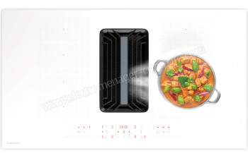 KLARSTEIN AirJet FlexPro Down Air System 90 Blanc